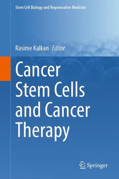Cover Cancer Stem Cells and Cancer Therapy (eBook, PDF)