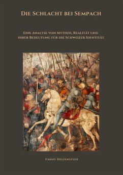 Cover Die Schlacht bei Sempach (eBook, ePUB)