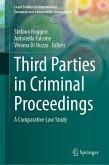 Third Parties in Criminal Proceedings (eBook, PDF)