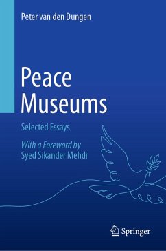 Cover Peace Museums (eBook, PDF)
