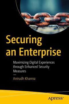 Cover Securing an Enterprise (eBook, PDF)