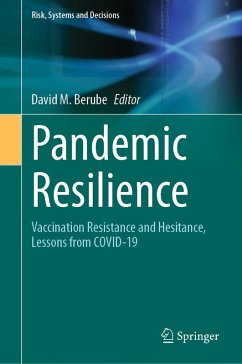 Cover Pandemic Resilience (eBook, PDF)
