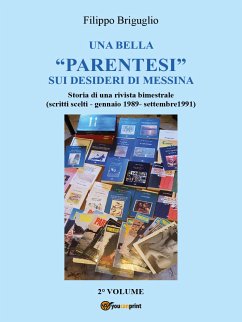 Cover Una bella “parentesi” sui desideri di Messina. Vol. 2 (eBook, ePUB)