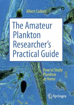 Cover The Amateur Plankton Researcher's Practical Guide (eBook, PDF)