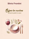 Rime in cucina (eBook, ePUB) Rime in cucina (eBook, ePUB)