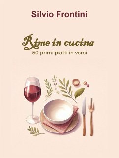 Rime in cucina (eBook, ePUB) - Frontini, Silvio