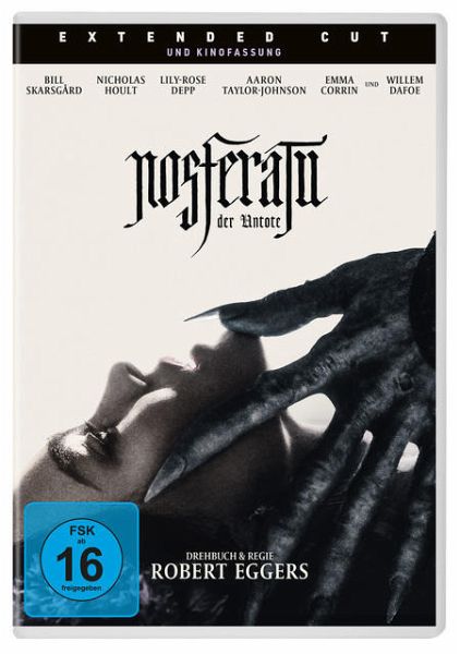 Nosferatu - Der Untote Extended Cut Nosferatu - Der Untote Extended Cut