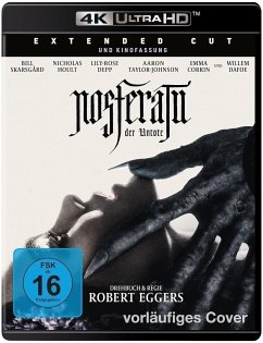 Cover Nosferatu - Der Untote Extended Cut