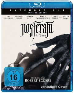 Cover Nosferatu - Der Untote Extended Cut