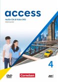 Access - Allgemeine Ausgabe 2022 - Band 4: 8. Schuljahr