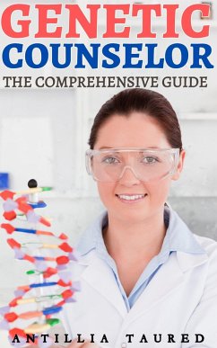 Cover Genetic Counselor - The Comprehensive Guide (eBook, ePUB)
