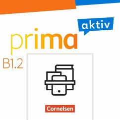 Cover Prima aktiv B1: Band 2 - Kursbuch inkl. E-Book und Arbeitsbuch inkl. E-Book im Paket