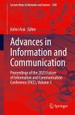 Advances in Information and Communication Advances in Information and Communication