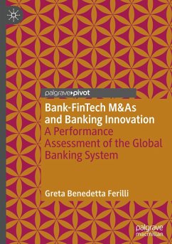 Cover Bank-FinTech M&As and Banking Innovation