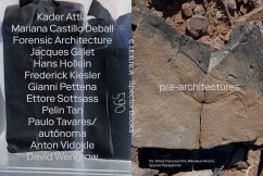 Cover Pre-Architectures