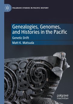 Cover Genealogies, Genomes, and Histories in the Pacific