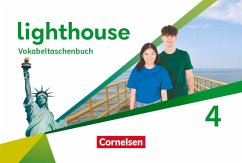 Cover Lighthouse Band 4: 8. Schuljahr - General Edition - Vokabeltaschenbuch