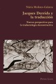 Jacques Derrida y la traducción