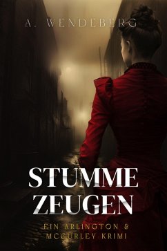 Cover Stumme Zeugen (Arlington & McCurley Krimis, #1) (eBook, ePUB)