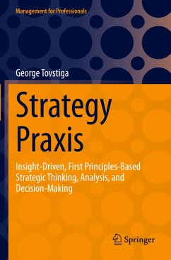 Cover Strategy Praxis