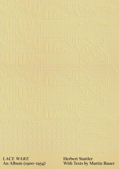 Cover Herbert Stattler: Lace Ware