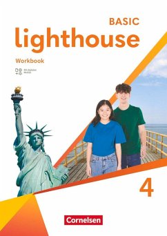 Cover Lighthouse Band 4: 8. Schuljahr - Basic Edition - Workbook