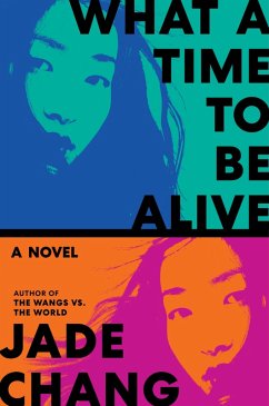 Cover What a Time to Be Alive (eBook, ePUB)