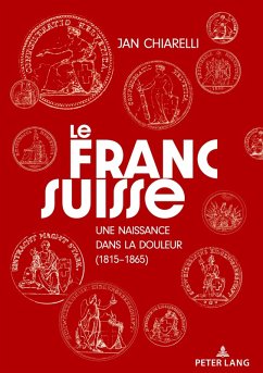 Le franc suisse: Cover Le franc suisse: