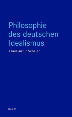 Cover Philosophie des deutschen Idealismus