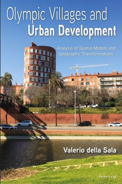 Cover Olympic Villages and Urban Development