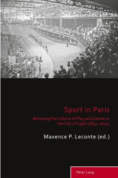 Cover Sport in Paris