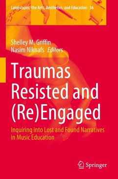 Cover Traumas Resisted and (Re)Engaged