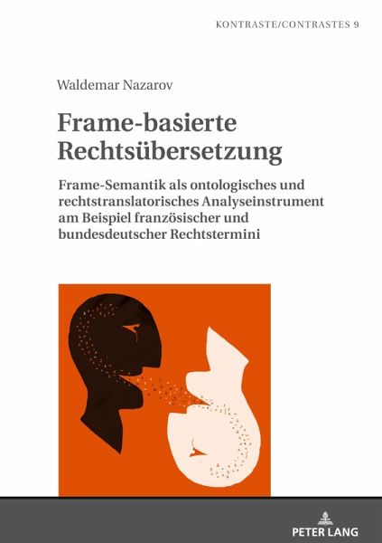 Frame-basierte Rechtsübersetzung