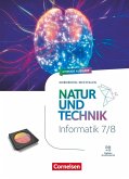Natur und Technik 7./8. Schuljahr - Informatik - Nordrhein-Westfalen ab 2025 - Schulbuch Natur und Technik 7./8. Schuljahr - Informatik - Nordrhein-Westfalen ab 2025 - Schulbuch