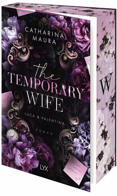 Cover The Temporary Wife