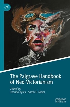 Cover The Palgrave Handbook of Neo-Victorianism