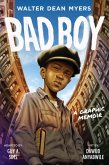 Bad Boy: A Graphic Memoir (eBook, ePUB) Bad Boy: A Graphic Memoir (eBook, ePUB)