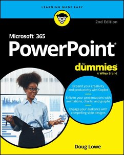 Microsoft 365 PowerPoint For Dummies (eBook, PDF) - Lowe, Doug
