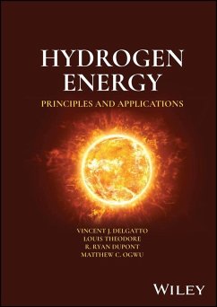 Cover Hydrogen Energy (eBook, PDF)