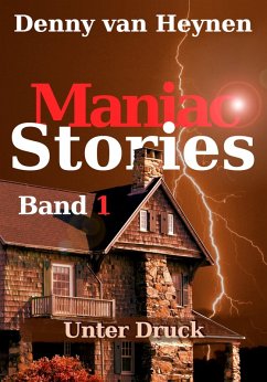 Cover Maniac Stories: Unter Druck (eBook, ePUB)