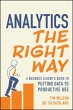 Analytics the Right Way (eBook, ePUB) - Bild 1