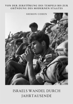 Israels Wandel durch Jahrtausende (eBook, ePUB) Cover Israels Wandel durch Jahrtausende (eBook, ePUB)