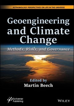 Cover Geoengineering and Climate Change (eBook, PDF)