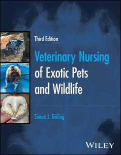 Veterinary Nursing of Exotic Pets and Wildlife (eBook, PDF) - Girling, Simon J.