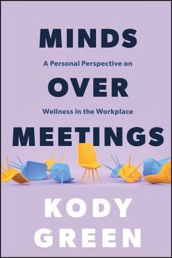 Minds Over Meetings (eBook, ePUB) Cover Minds Over Meetings (eBook, ePUB)