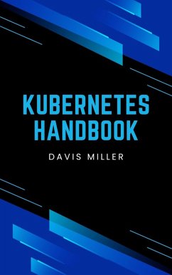 Cover Kubernetes Handbook (eBook, ePUB)