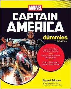 Captain America For Dummies (eBook, ePUB) - Stuart Moore