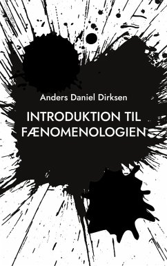 Introduktion til fænomenologien (eBook, ePUB)