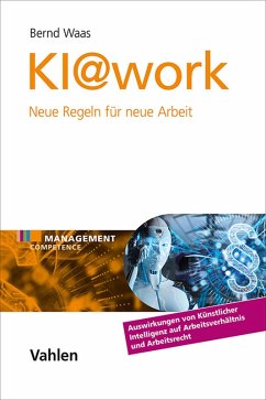 KI@work (eBook, ePUB) - Waas, Bernd