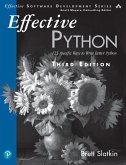 Effective Python (eBook, PDF)